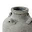 Vase de table 15 "H Rustic Grey