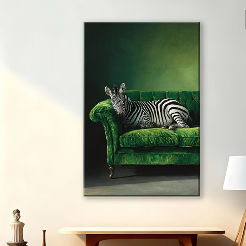 Wrapped Canvas Print