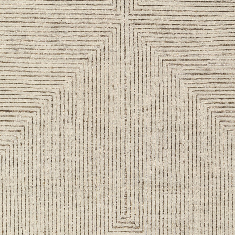 Tunus Geometric Area Rug, Rectangle 6' x 9'