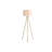 Lighting, 63"h, Floor Lamp, Brass Metal, Ivory / Cream Shade, Contemporary-1430355941