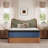 12"Medium Gel Memory Foam Hybrid Mattress-53571681