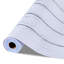 Peel and Stick Wallpaper 17.7x590.5 in White Wood Textured Waterproof-1435301209