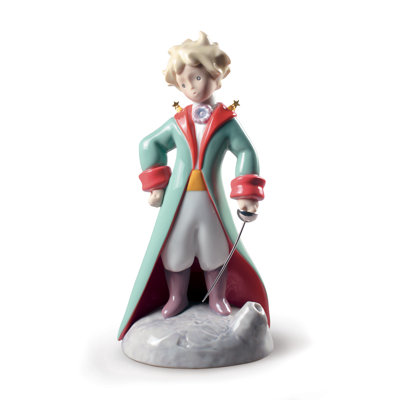 The Little Prince Figurine -  Lladro, 01009279
