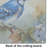 Blue Jay Glass Cutting Board
