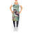 No Pattern Bib Apron