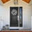 28" Snowy Acadia Cedar Wreath