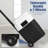 Costway 44 Quarts Ice Chest with wheels-57402084