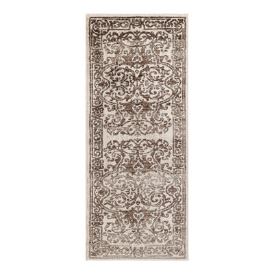 Alexzandar Ikat Indoor Rug