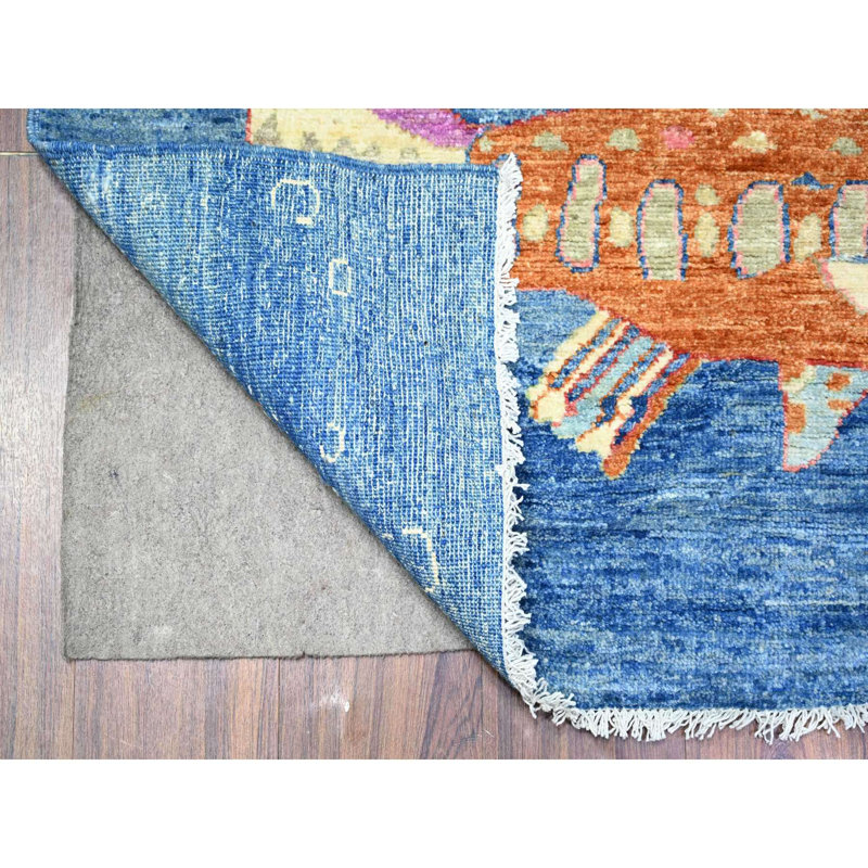 Tapis unique 5 pi 10 po x 8 pi 10 po Zykira
