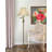 59 " Swing Arm Floor Lamp