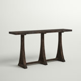 Ashton 76'' Solid Wood Console Table