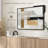 Abstract " Abstract Gold And Gray Rectangles "-100690818