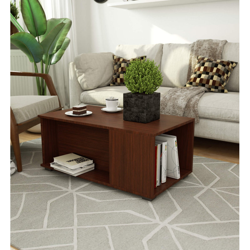 Rovshan Coffee Table with Storage