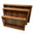 Charene Solid Wood Tray - Set of 3