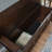Glenn 50” Slat Back Hidden Storage Wood Bench with Flip Top Seat-1995238761