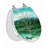 3D Vario Scenario Series Round Toilet Seat and Lid