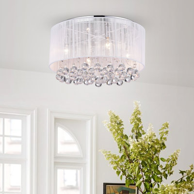 Boston Flush Mount