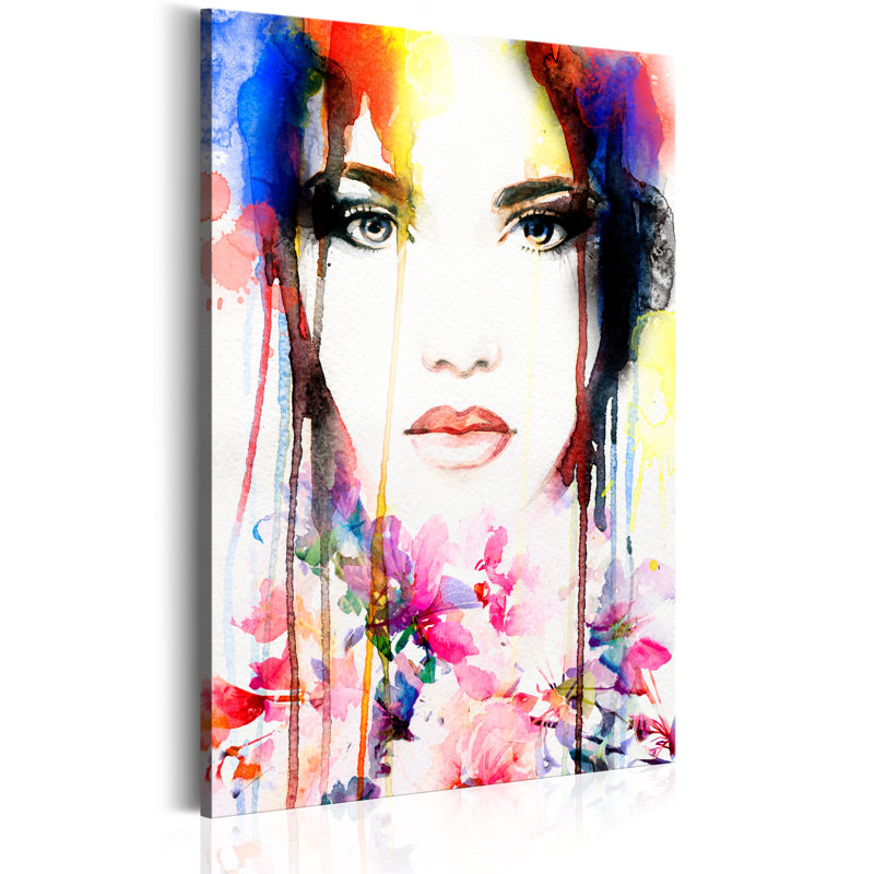 No Frame Print on Canvas, 60 cm H x 90 cm W