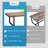 Afeefah Single Coffee Table