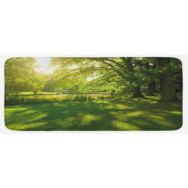 Tapis de cuisine