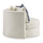 Fauteuil pivotant Cliona