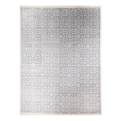Tapis rectangulaire 8 pi 11 po x 11 pi 10 po