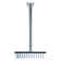 Rain Fixed Shower Head 2.5 GPM GPM