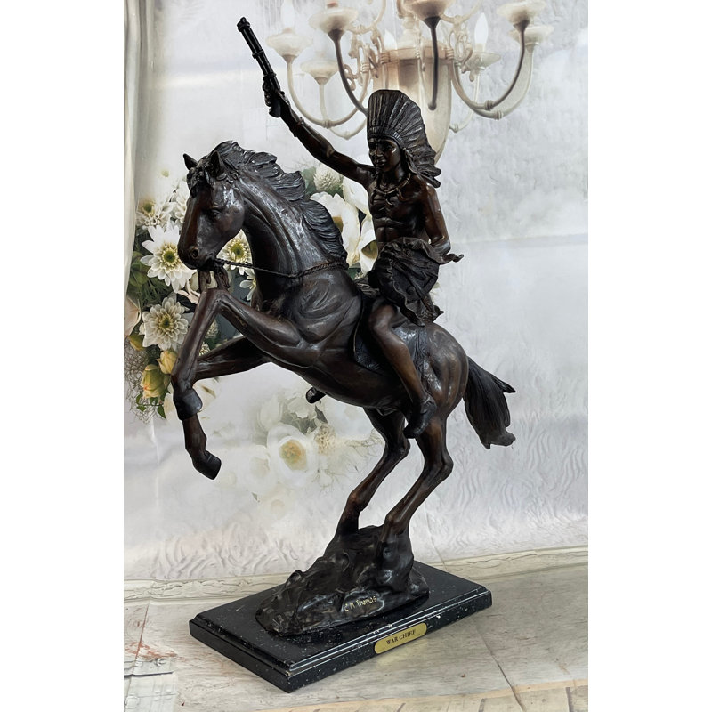 GUERRE DE GUERRE GUERRE NATIONALE Bronze américain