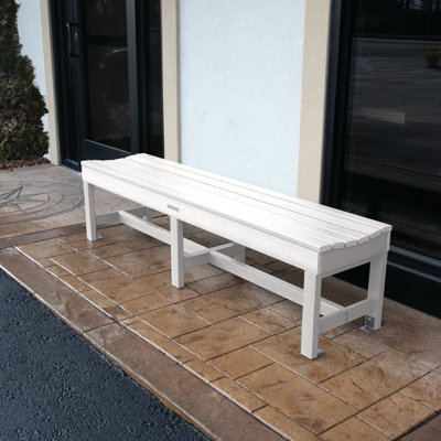 Banc de pique-nique en plastique Elyse