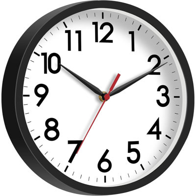 Solid Wood Wall Clock