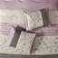Ensemble d'édredon brodé mauve 7 pièces-117508982-117508983