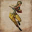 « rétro sports iii », impression sur toile-20931915