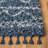 Gillam Pro Lux Shag 400 Performance Southwestern Rug-1198605586
