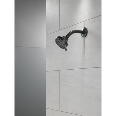 Pomme de douche à 4 réglages
