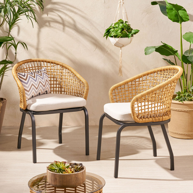 Mccay Outdoor Lounge Chair