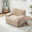 Fauteuil rembourré éponge rembourré éponge 42,11 po-124608345