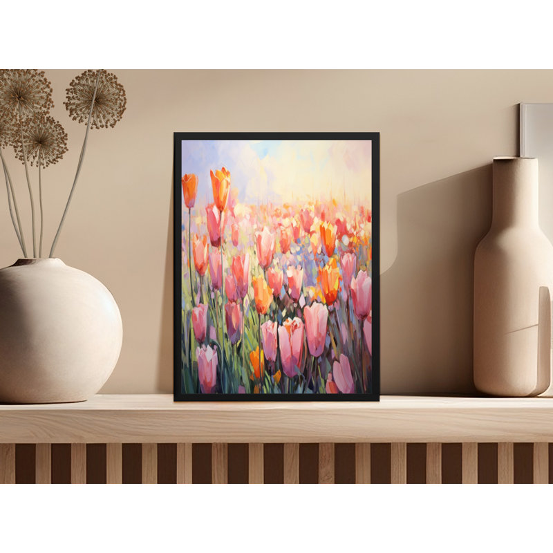 Charmin Single Picture Frame Print, 30.48 cm H x 20.32 cm W