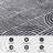 Rambo Modern Arch Pattern Stripe Area Rug Black/Ivory/Gray-100078663