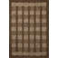 Tapis espresso / brun Jeremiah Brent x Loloi Fori-134465517