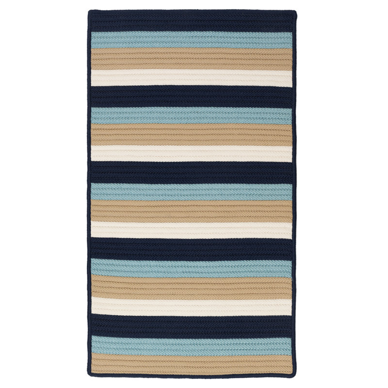 Tapis rayé Wilkesboro, Rectangle 15 pi x 20 pi