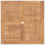 Teak Patio Dining Set with