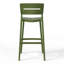 Tabouret de bar H 39,75 po Delron -1949253713
