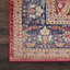 Tapis rouge d'inspiration persane Raymond-1794489257