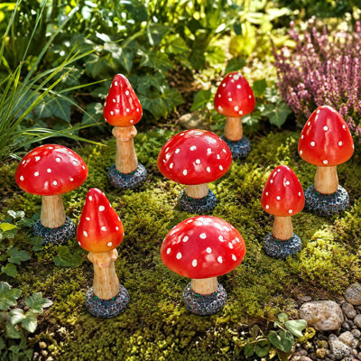 Resin Garden Statue