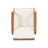 Channing Wood Outdoor Lounge Chair-1289997366-1289997365