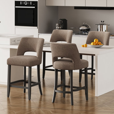 Tabouret de bar Bisto