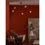 Aristes 5 - Light Satin Black Pendant
