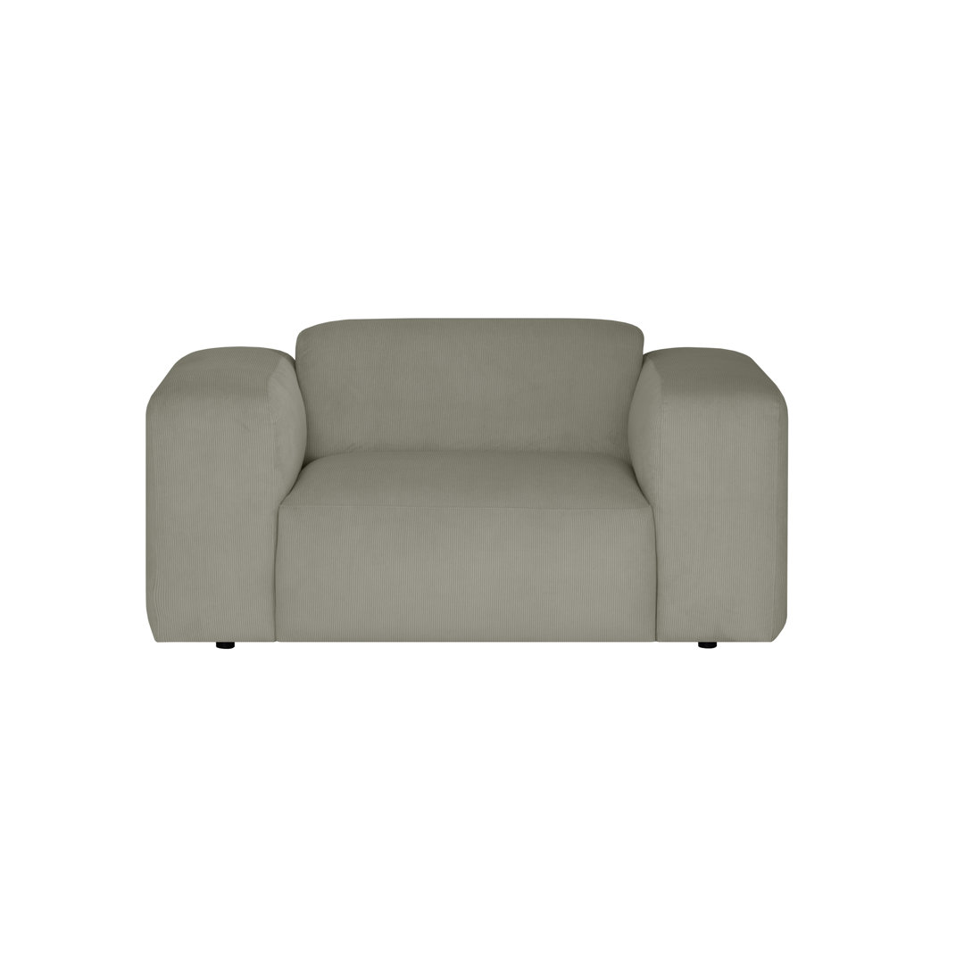 Loveseat Chiodo - kleines Sofa Element