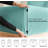 Extra Deep Pocket Fitted Sheet Only, Cooling & Breathable Bed Sheet, Soft, Fits 18–24 Inch Mattress-103254477-103254480