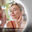Wall Mounted Dimmable Semicircular LED Mirror Anti-Fog Backlit Lighted Bathroom Vanity Mirror-747328881